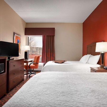 Hampton Inn Boston/Braintree Extérieur photo