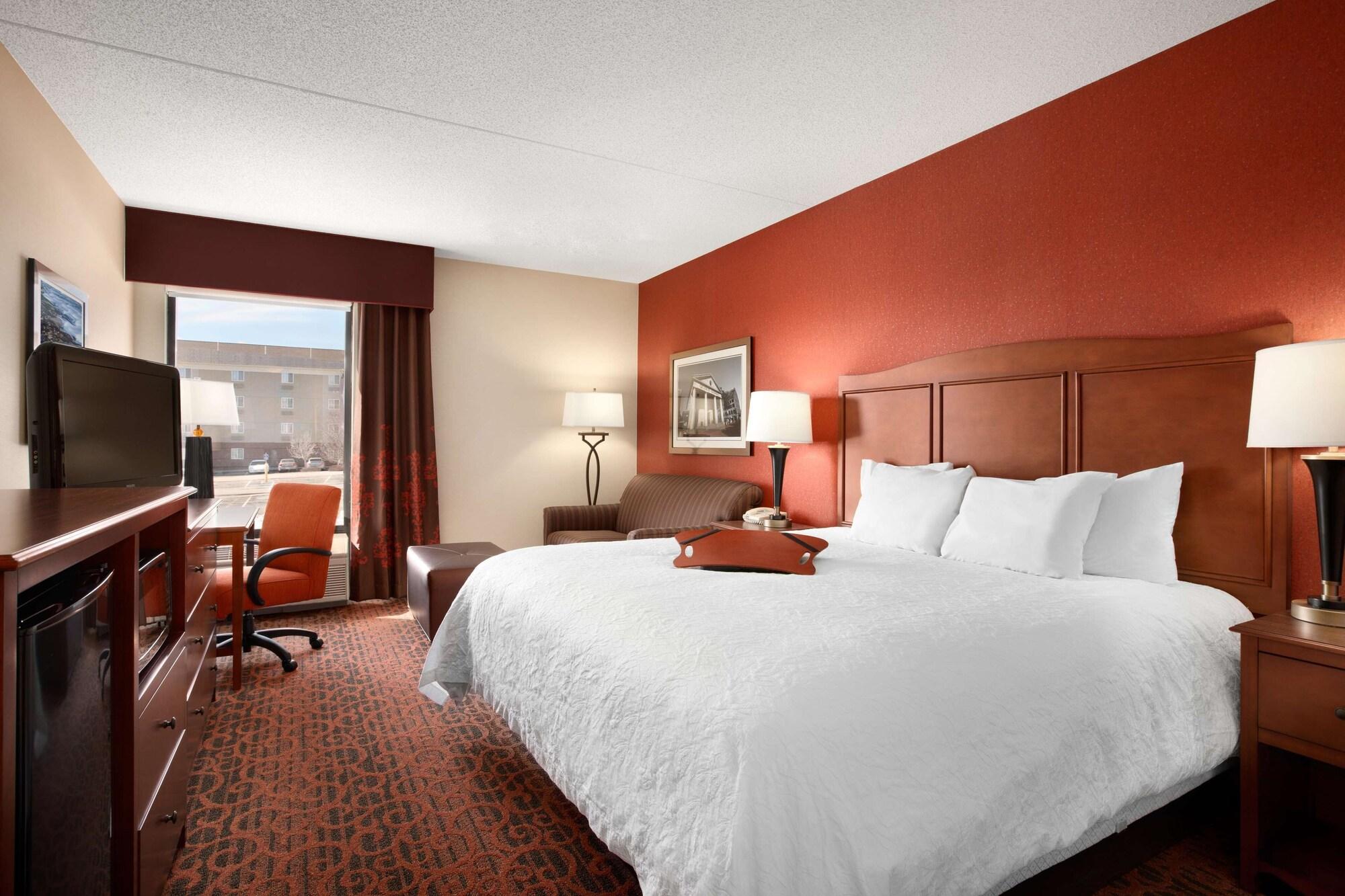 Hampton Inn Boston/Braintree Extérieur photo
