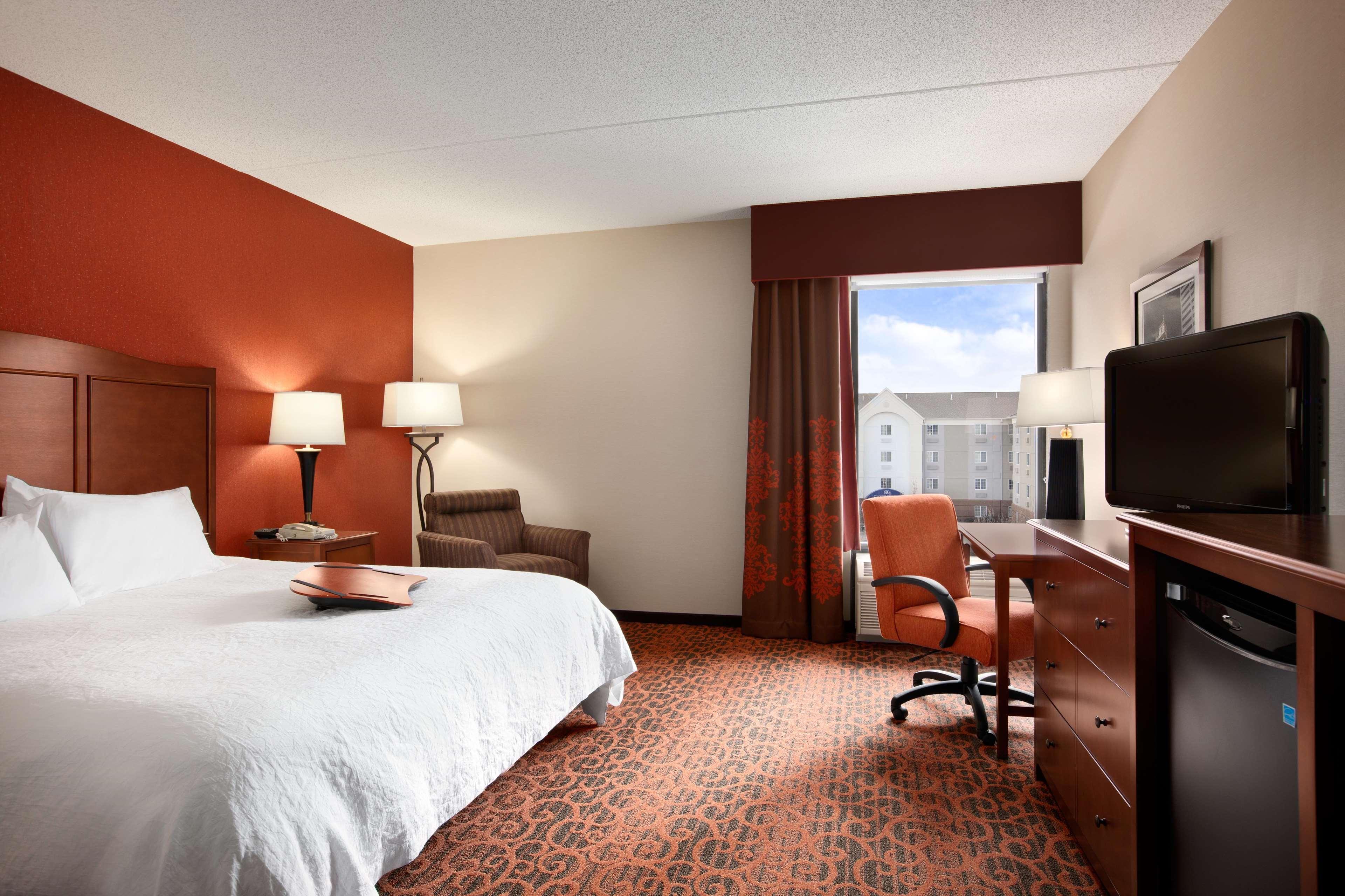 Hampton Inn Boston/Braintree Extérieur photo