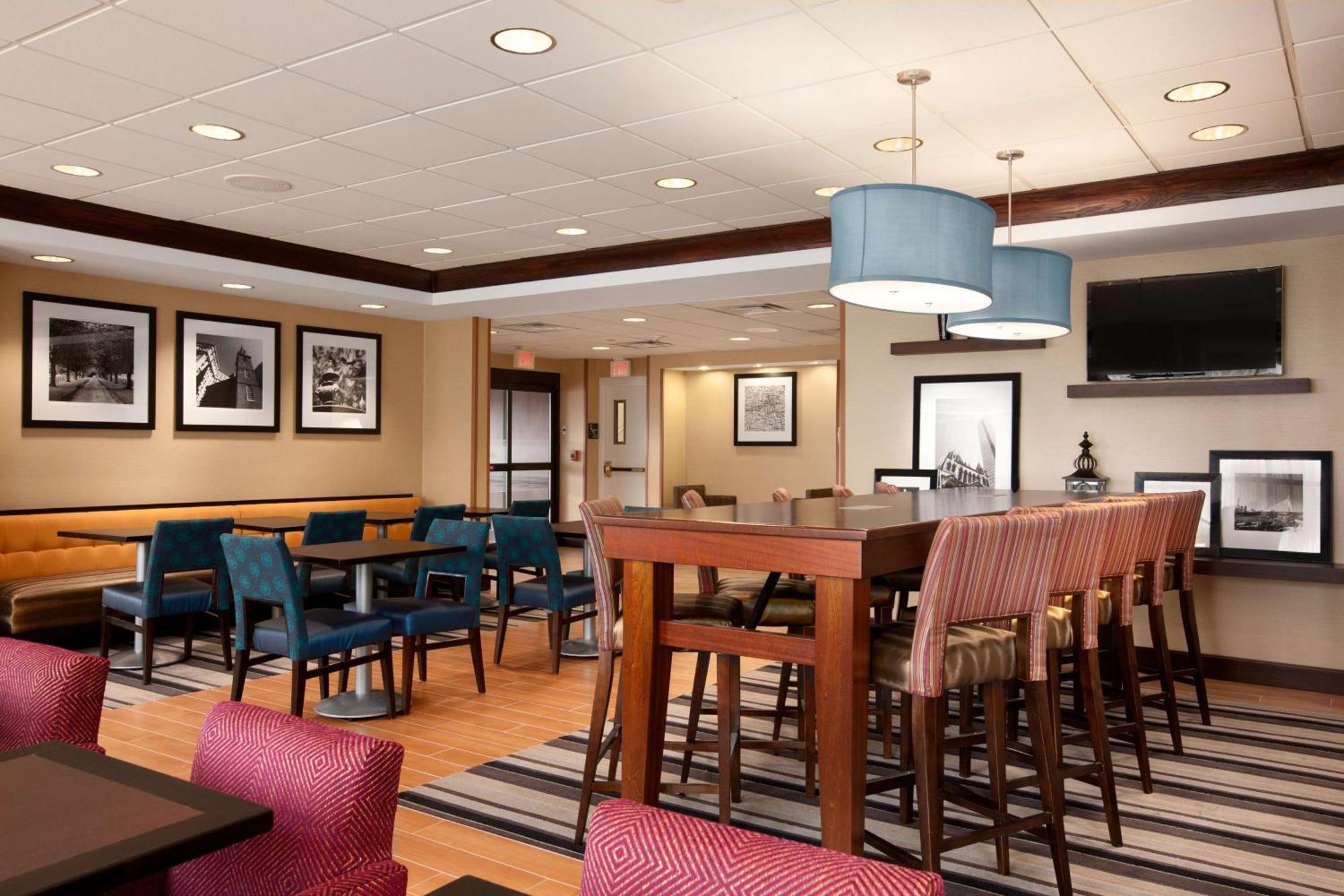 Hampton Inn Boston/Braintree Extérieur photo