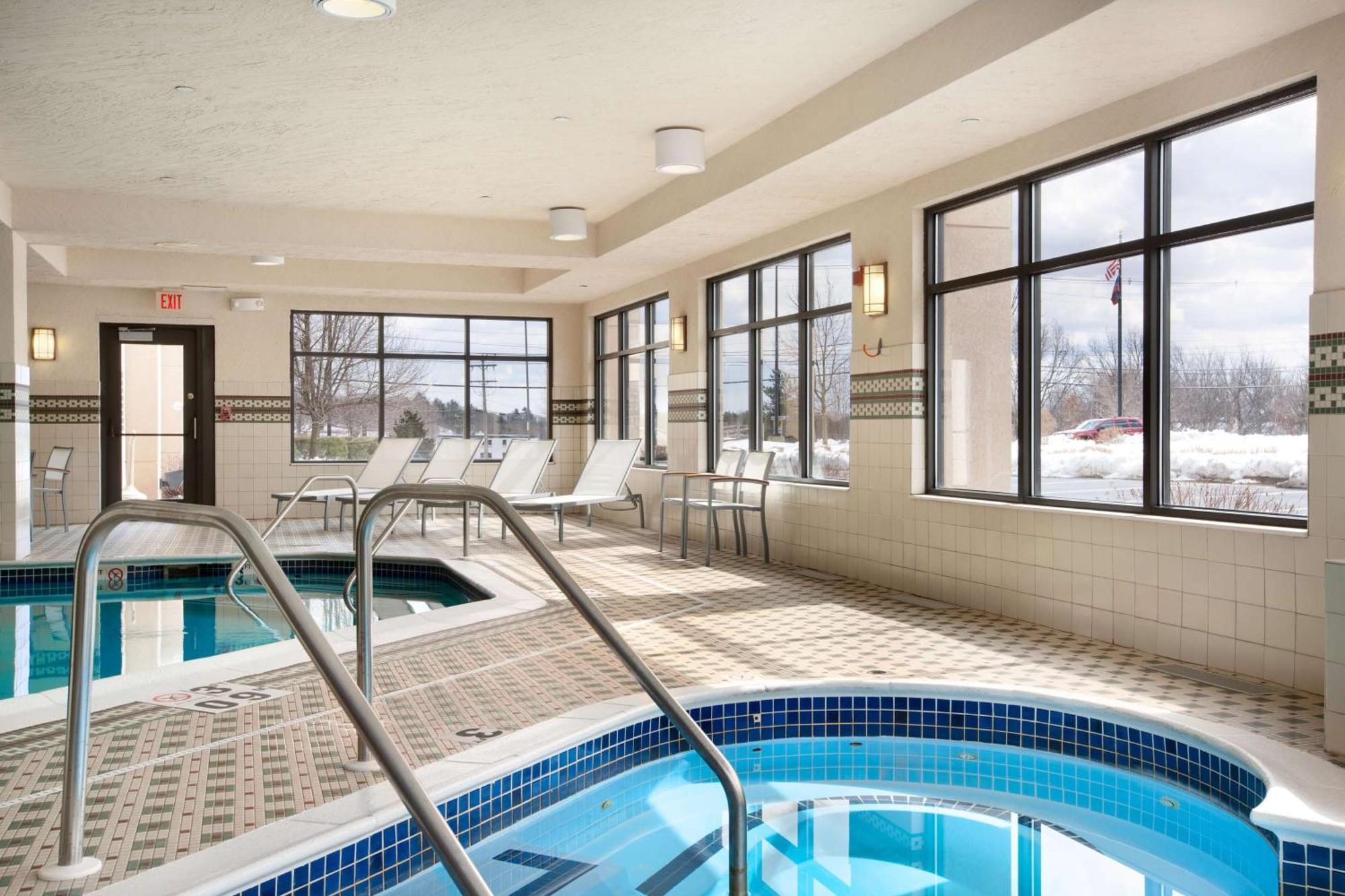 Hampton Inn Boston/Braintree Extérieur photo